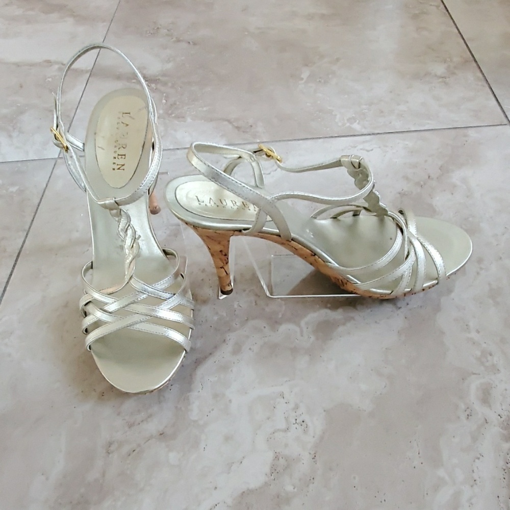 Lauren Ralph Lauren women's sandals. Size 7.5M